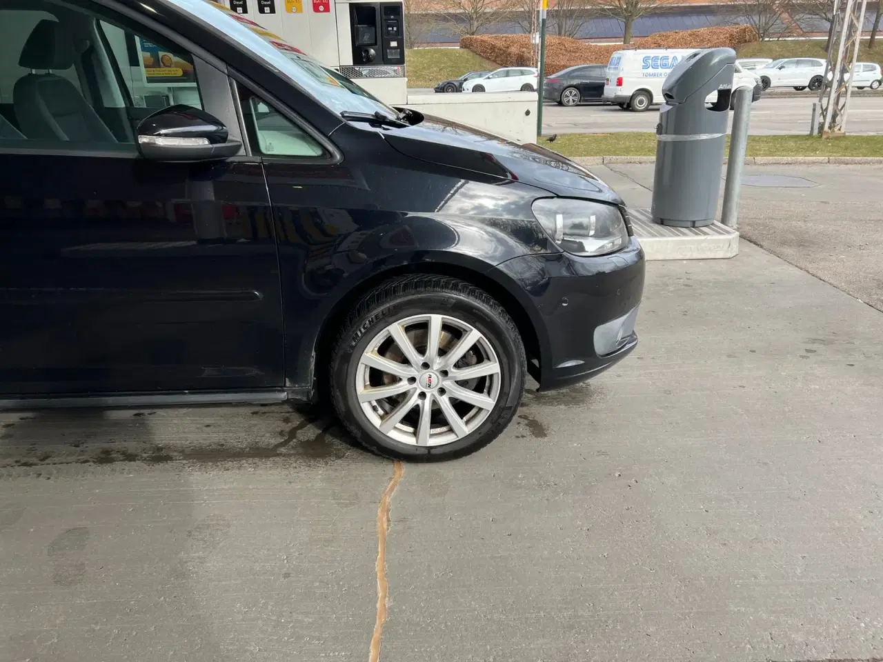 Billede 14 - VW Touran 2,0 TDi 140 Comfortline BMT 7prs