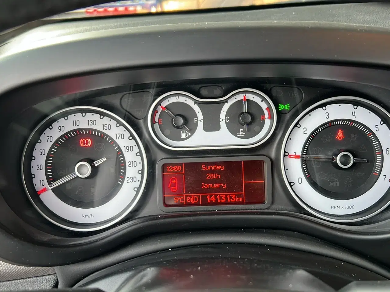 Billede 18 - FIAT 500L Living