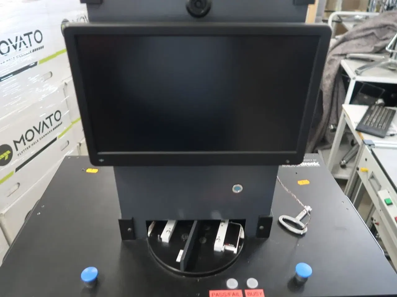 Billede 2 - Test facilitet