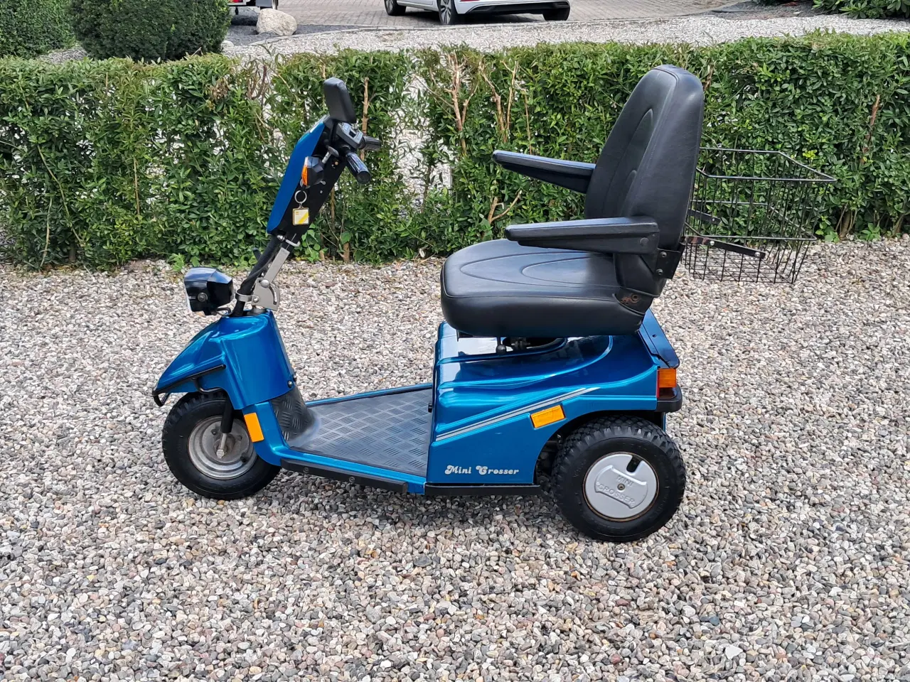 Billede 13 - Dansk produceret el-scooter mini crosser 