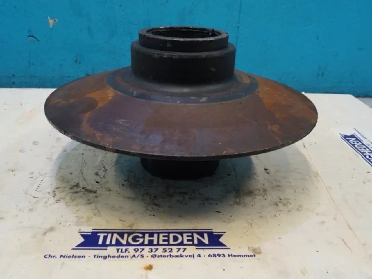 Billede 3 - New Holland CR9090 Variatorskive 87718764