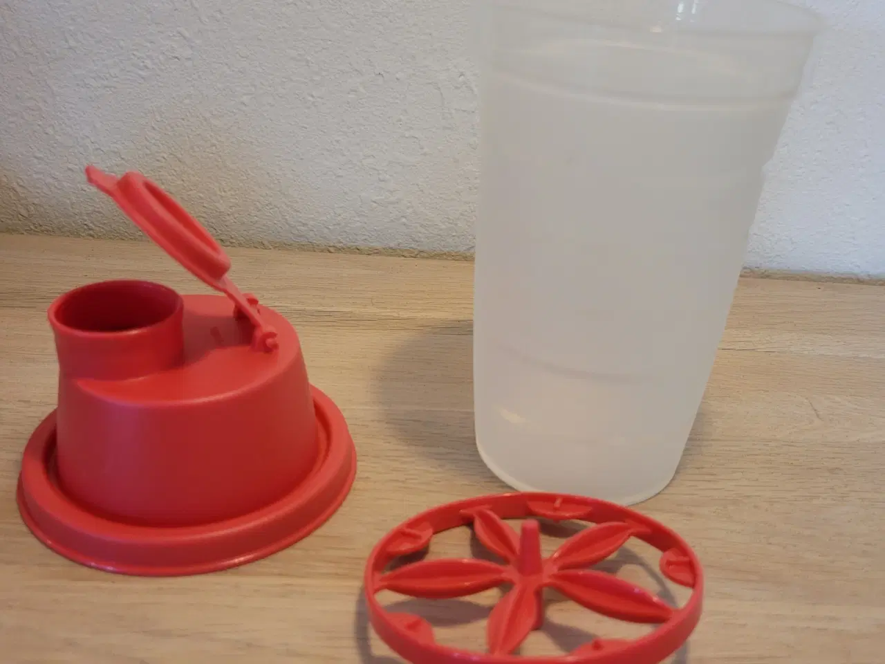 Billede 2 - Tupperware lille shaker (ny)