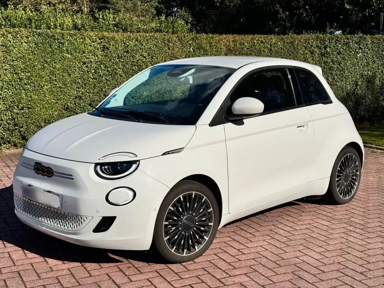 Billede 1 - Fiat 500e  Icon