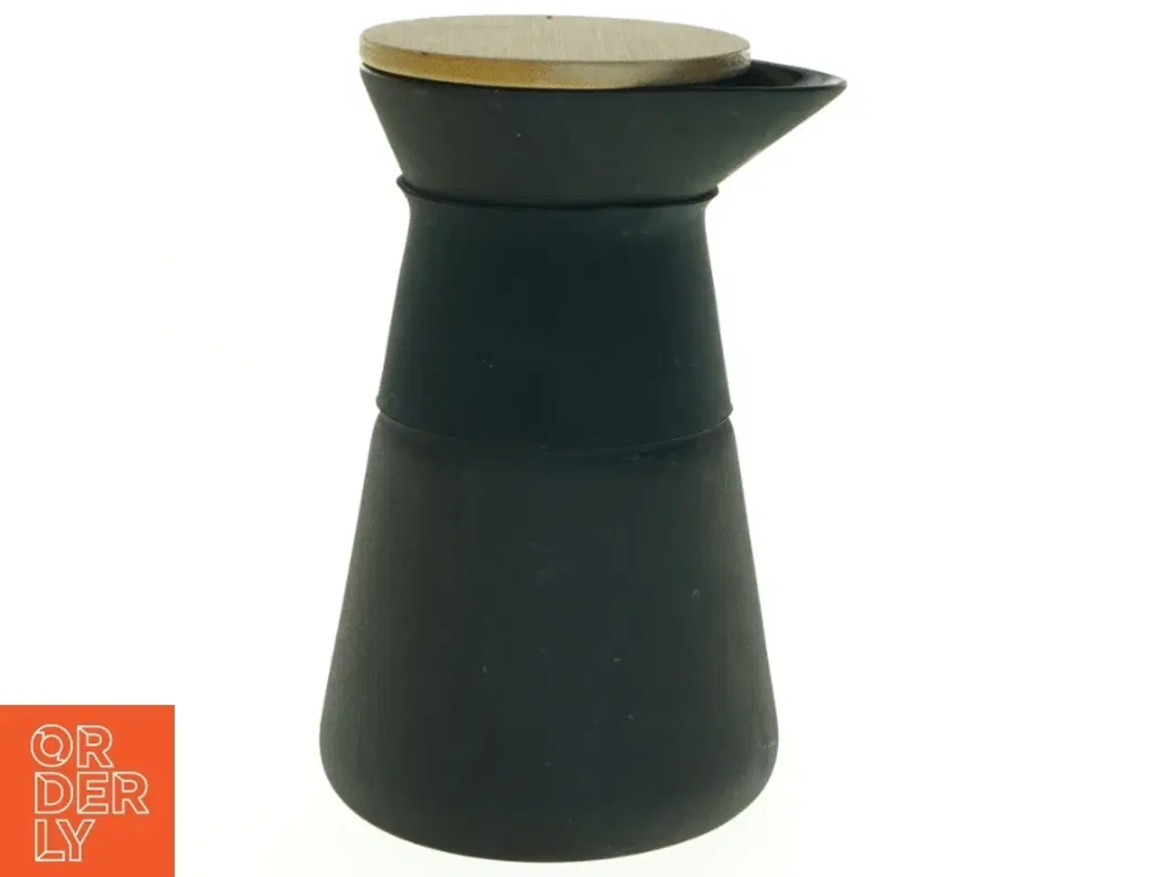 Billede 1 - Stelton kaffekande uden tragt (str. 18,5 x 10 cm)