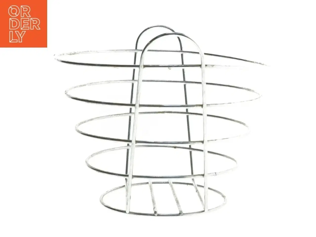 Billede 2 - Trådkurv (str. Ø 21 cm)