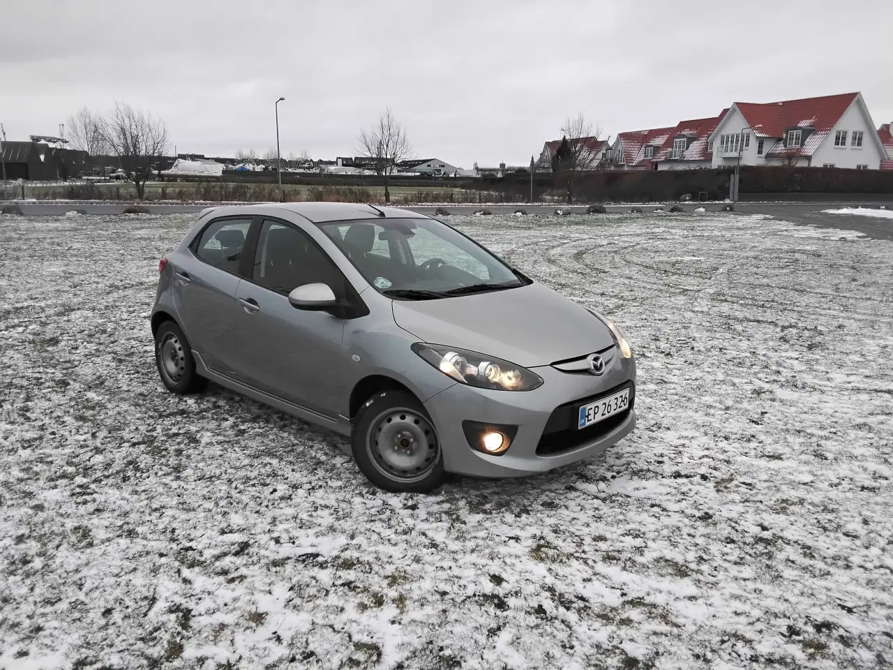 Billede 1 - Mazda 2 alle sliddele udskiftet