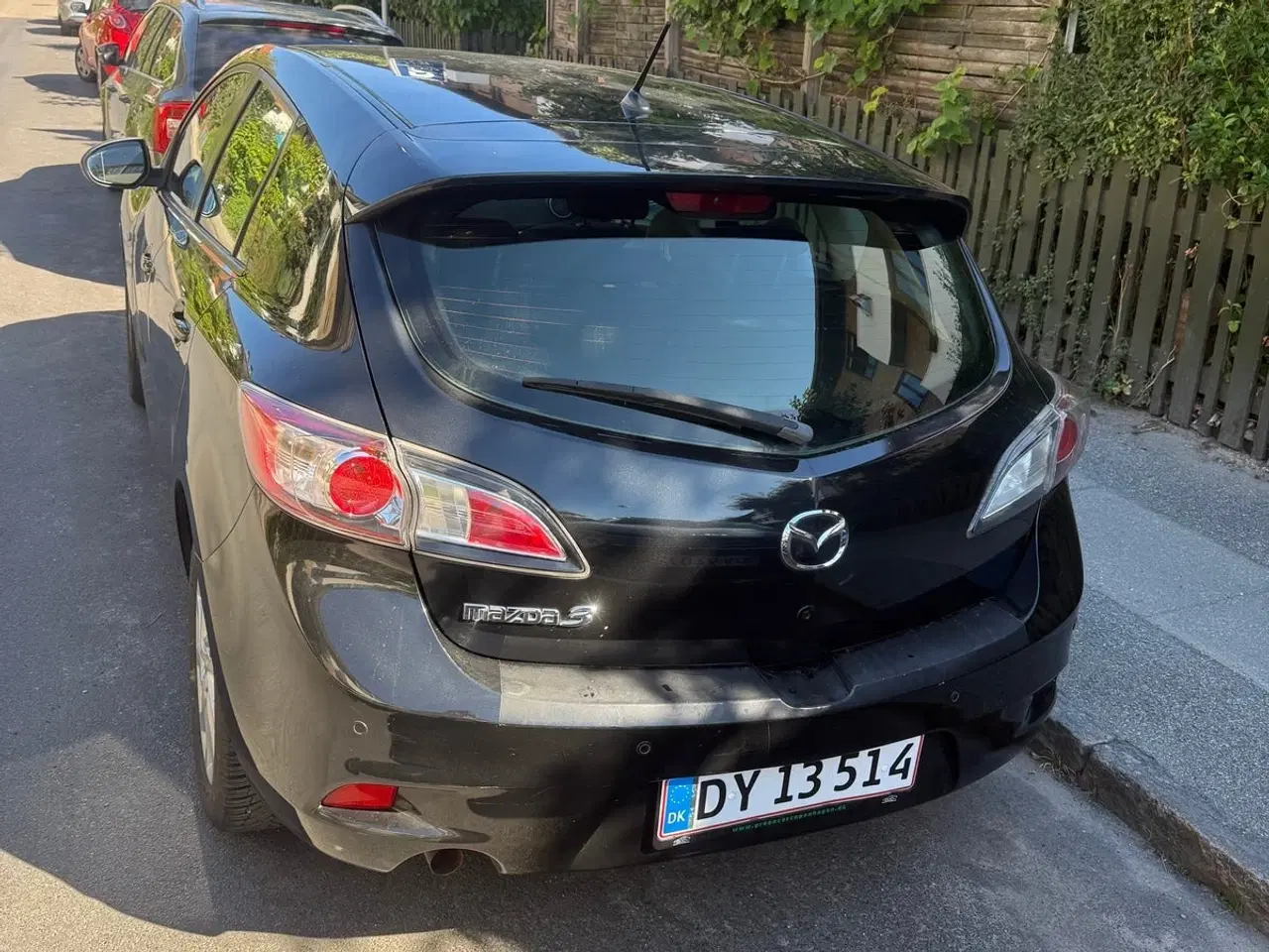 Billede 4 - Mazda 3 1,6 Go