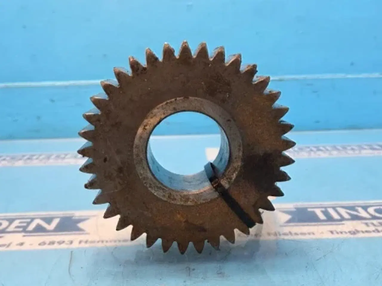 Billede 6 - Ford 8340 Tandhjul F1NN7Z420BA