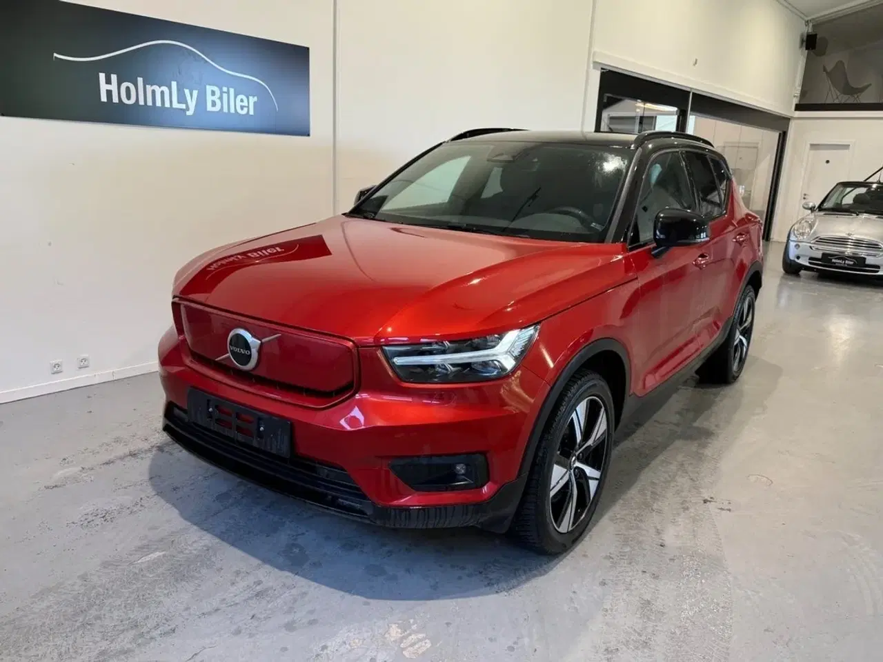 Billede 3 - Volvo XC40  P6 ReCharge Plus