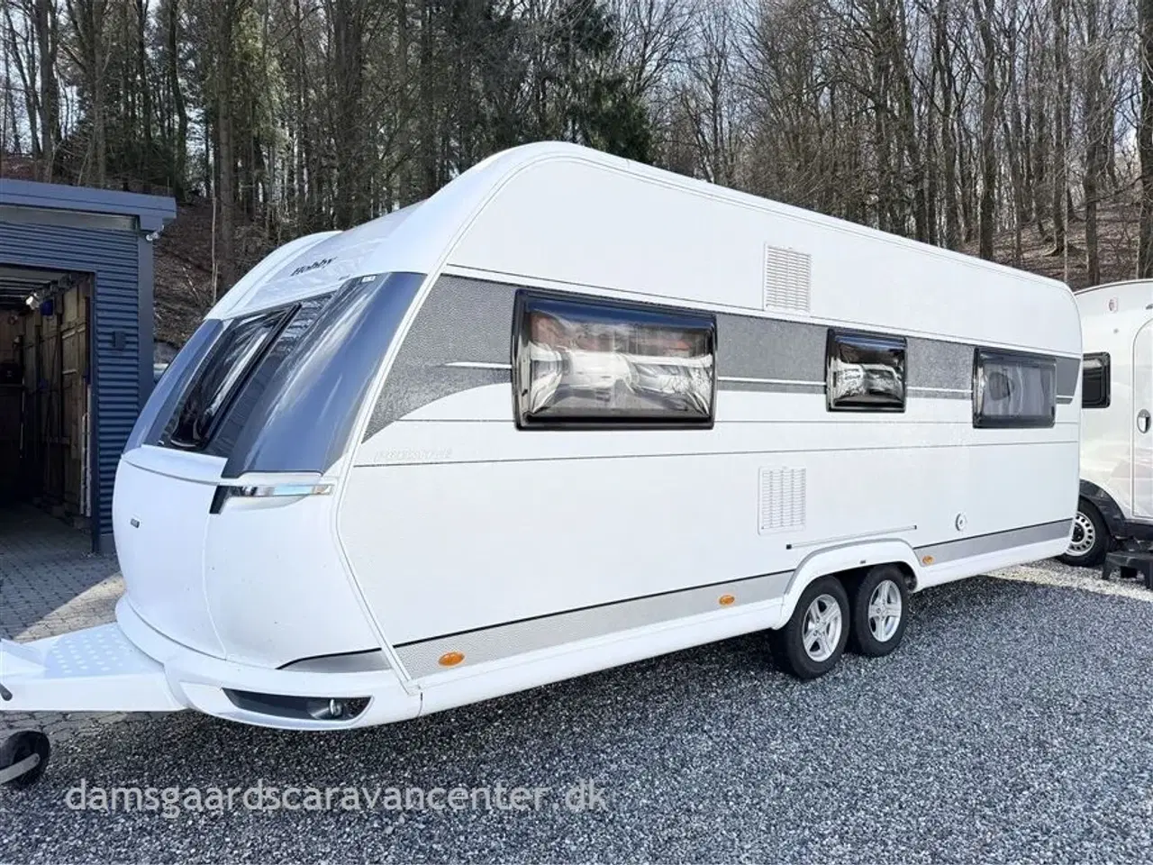 Billede 4 - 2021 - Hobby Prestige 620 CL ALDE   Enkeltsenge-Lamel-Alde-Vandbåret gulvv.-Telt