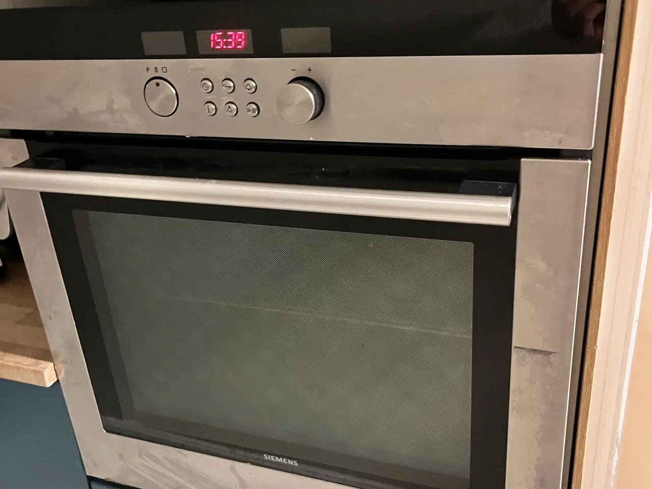 Billede 2 - Indbygnings ovn 