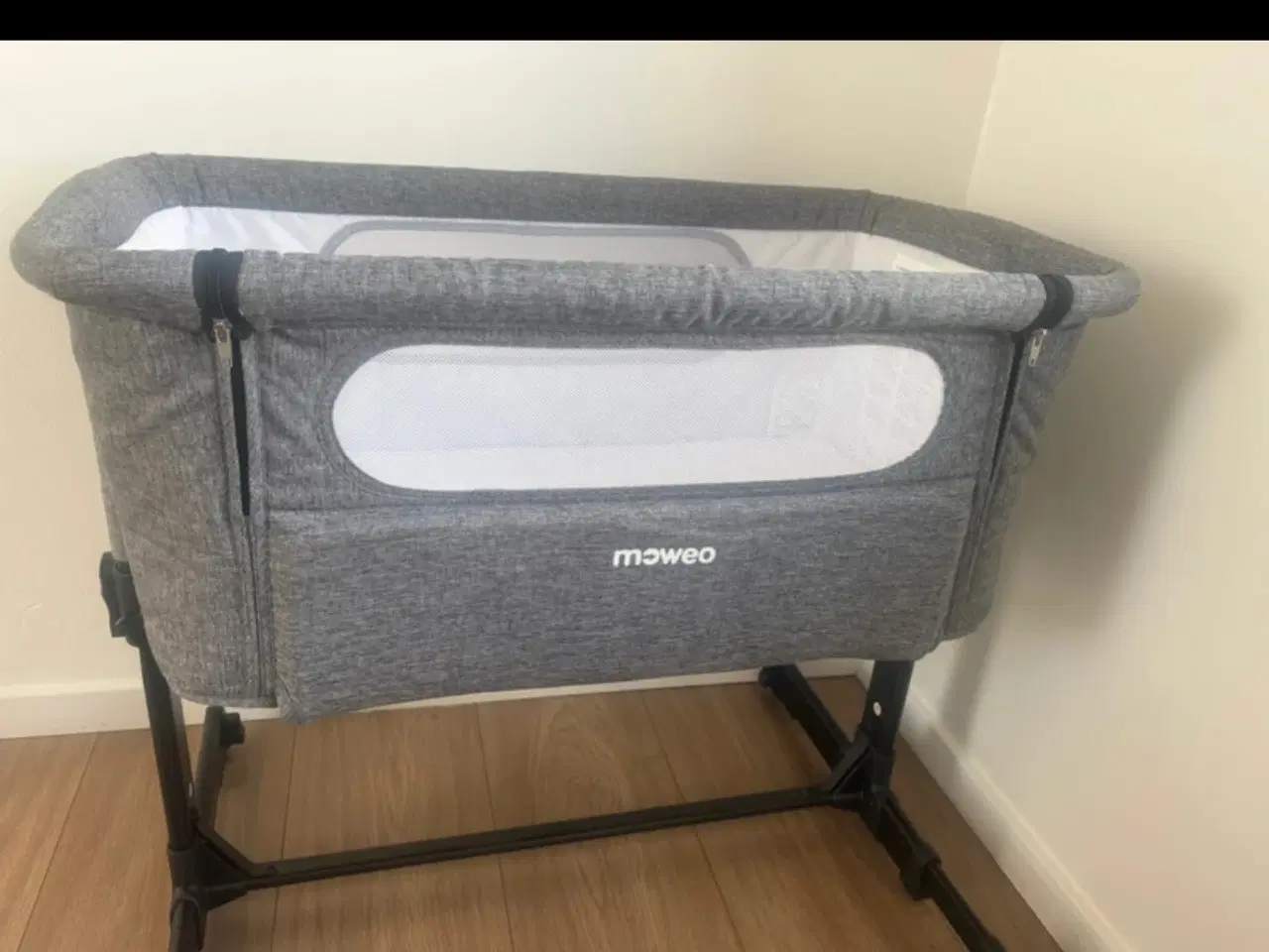 Billede 1 - Moweo Bedside crib
