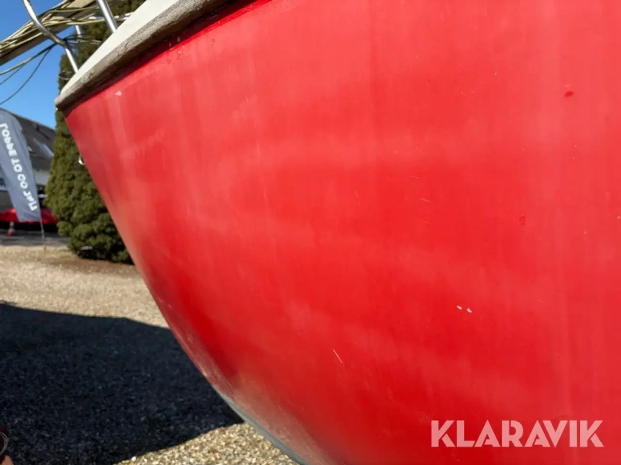 Billede 11 - Sejlbåd