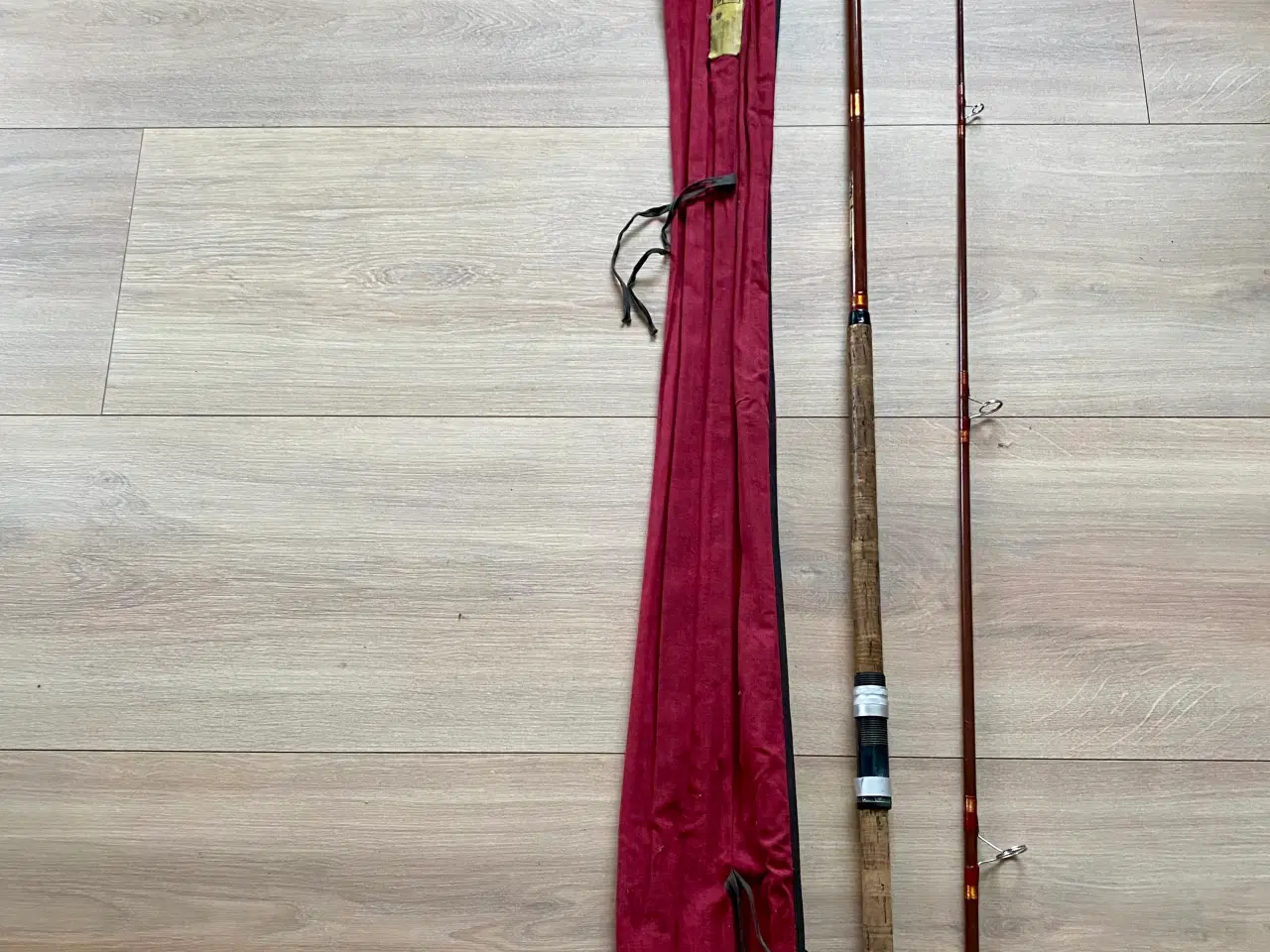 Billede 4 - 5 fiskestænger af ældre dato 