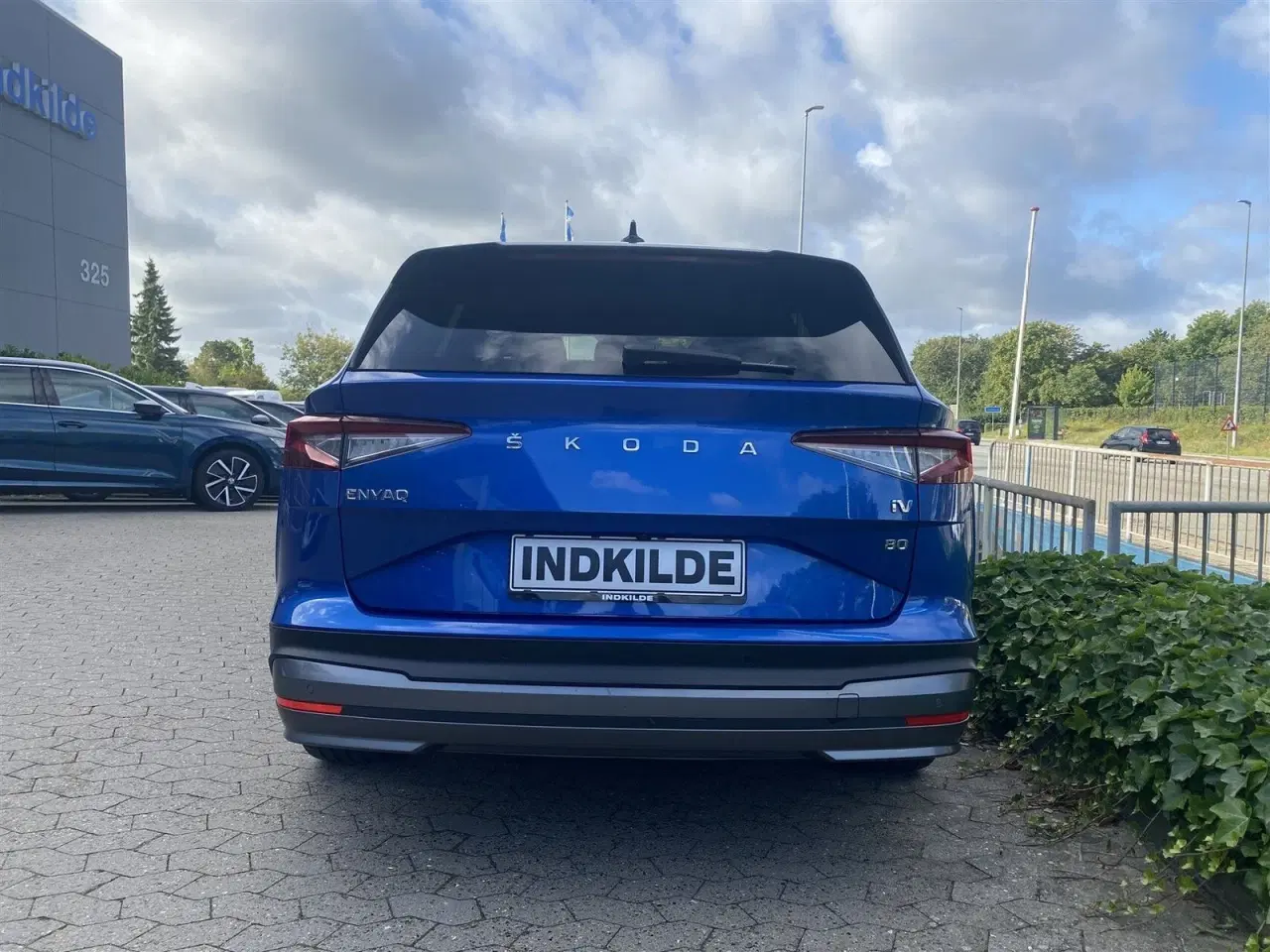 Billede 5 - Skoda Enyaq 80 iV Plus