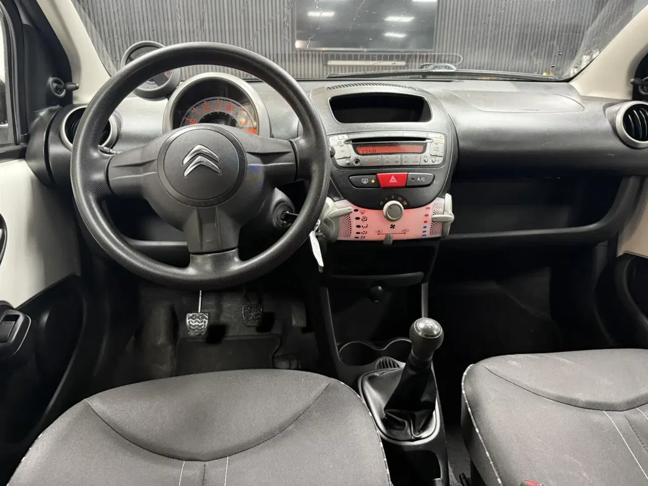 Billede 13 - Citroën C1 1,0 Clim 68HK 5d