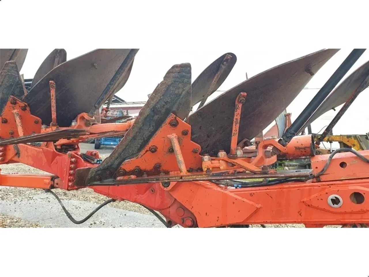 Billede 6 - Kuhn 7 furet Vari Manager NSH