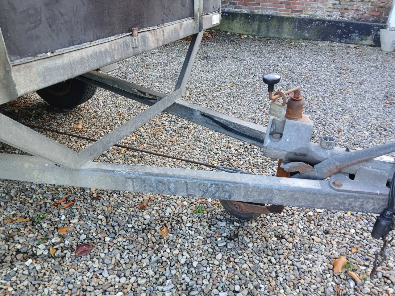 Billede 9 - 1300kg trailer 
