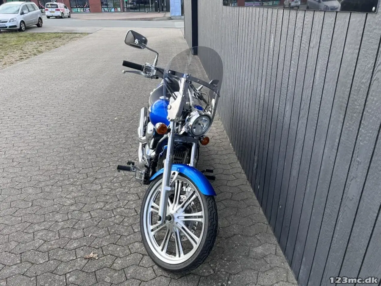 Billede 6 - Kawasaki VN 900 Custom