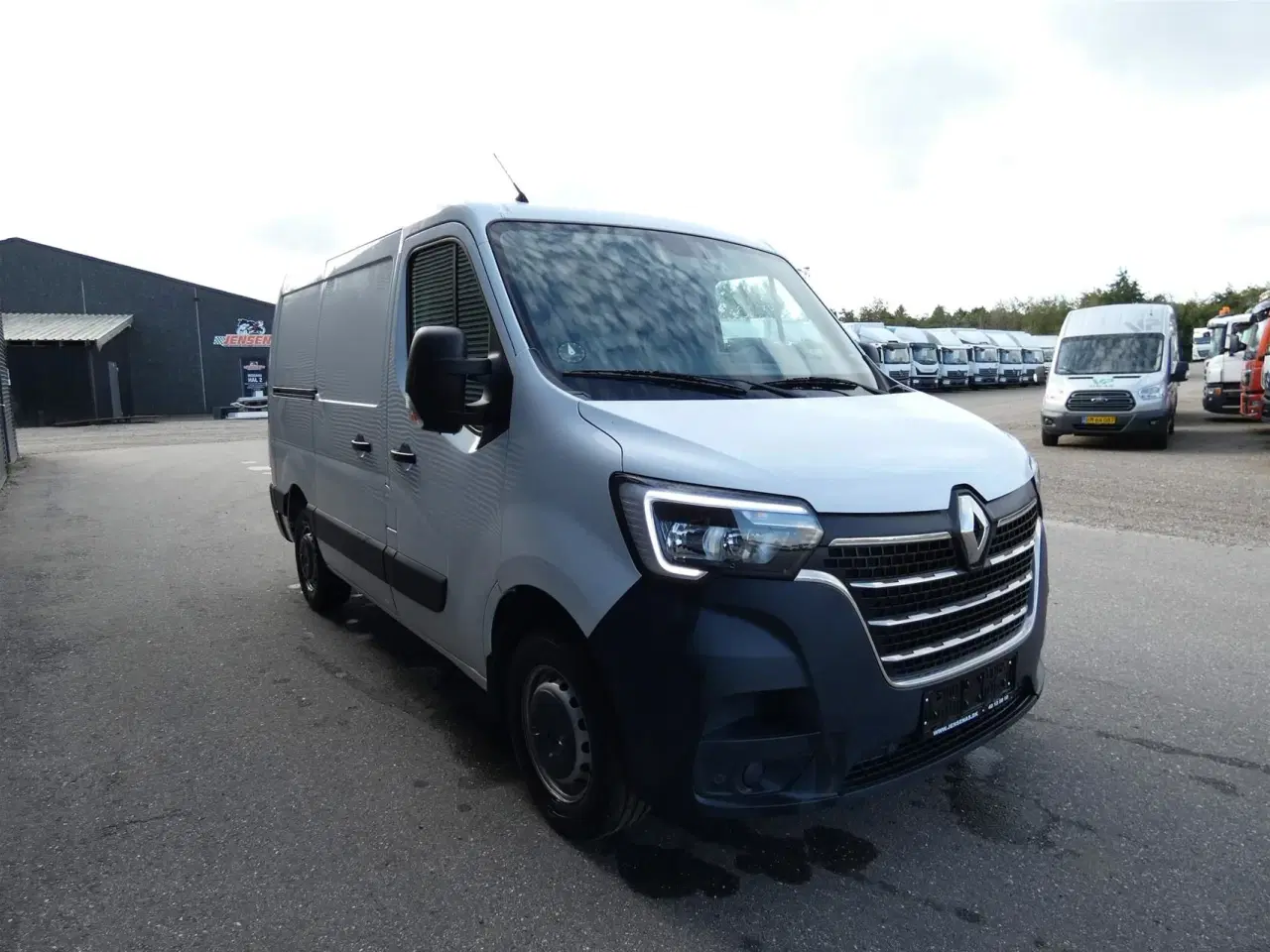 Billede 4 - Renault Master T28 L1H1 2,3 DCI 135HK Van 6g