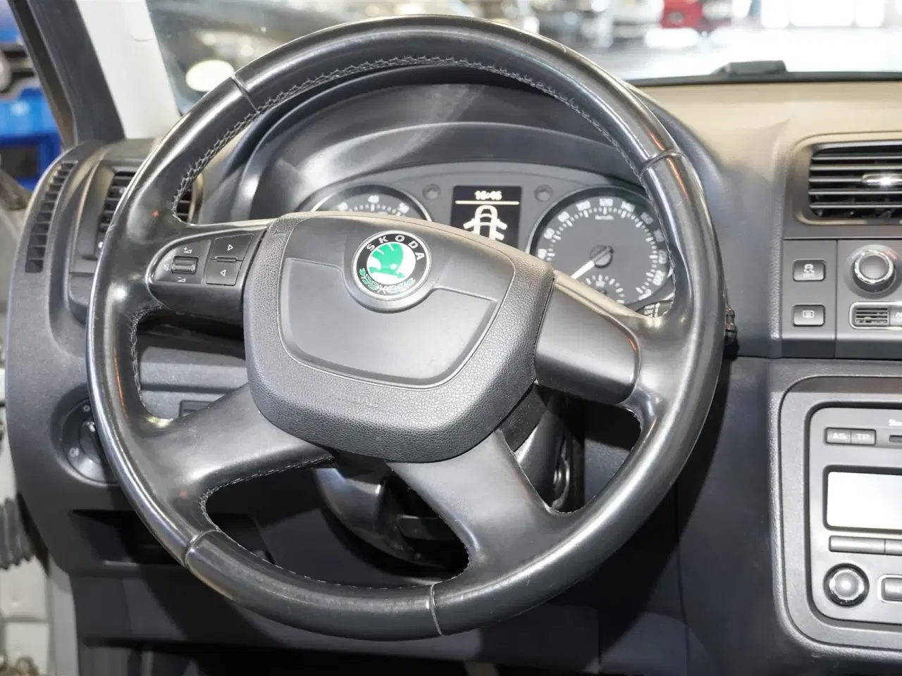Billede 15 - Skoda Fabia Combi 1,2 TSI Ambiente 86HK Stc