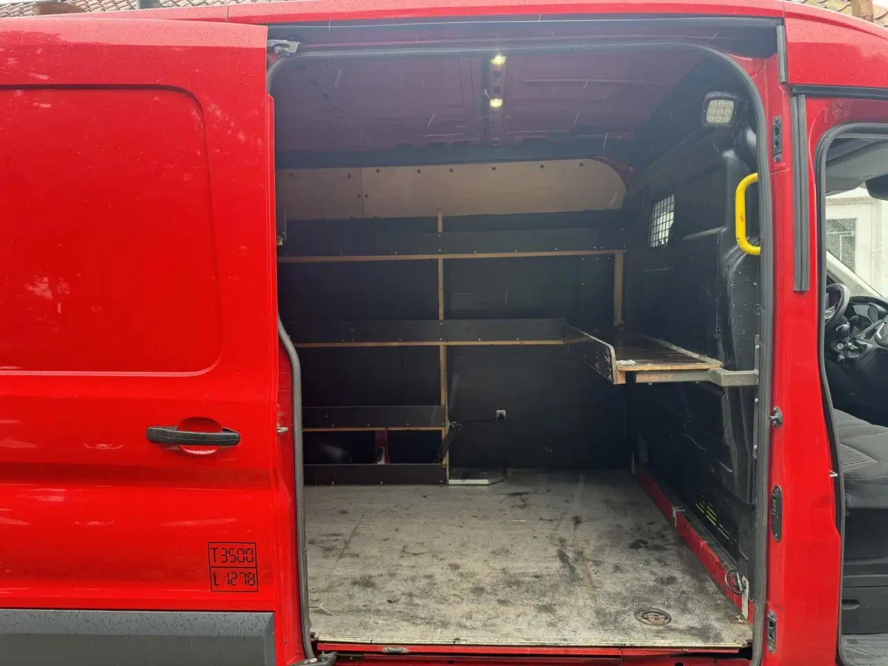 Billede 19 - Ford Transit 350 L2H2 2,2 TDCi Trend 125HK Van 6g