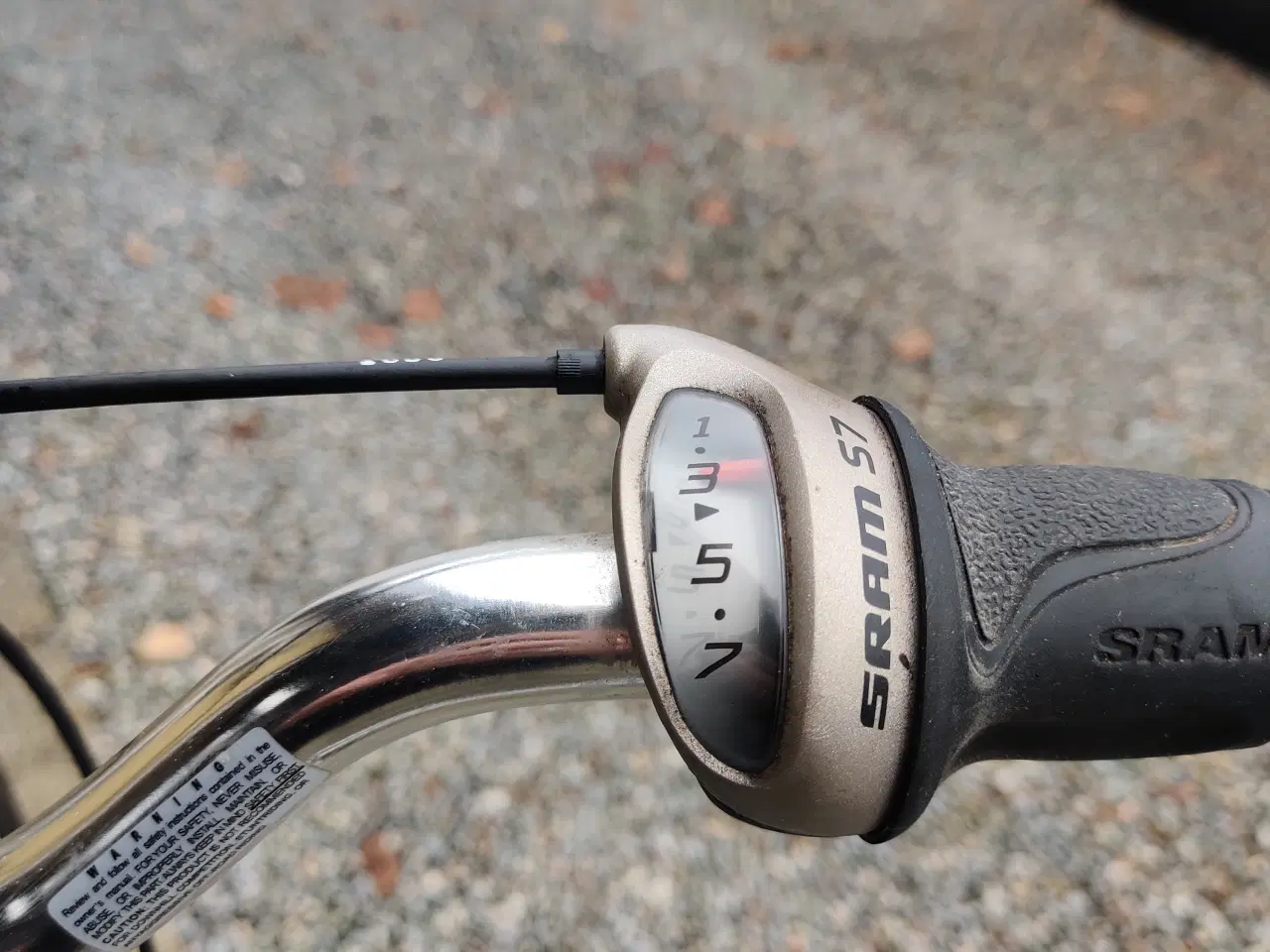 Billede 2 - Raleigh pige/ dame cykel