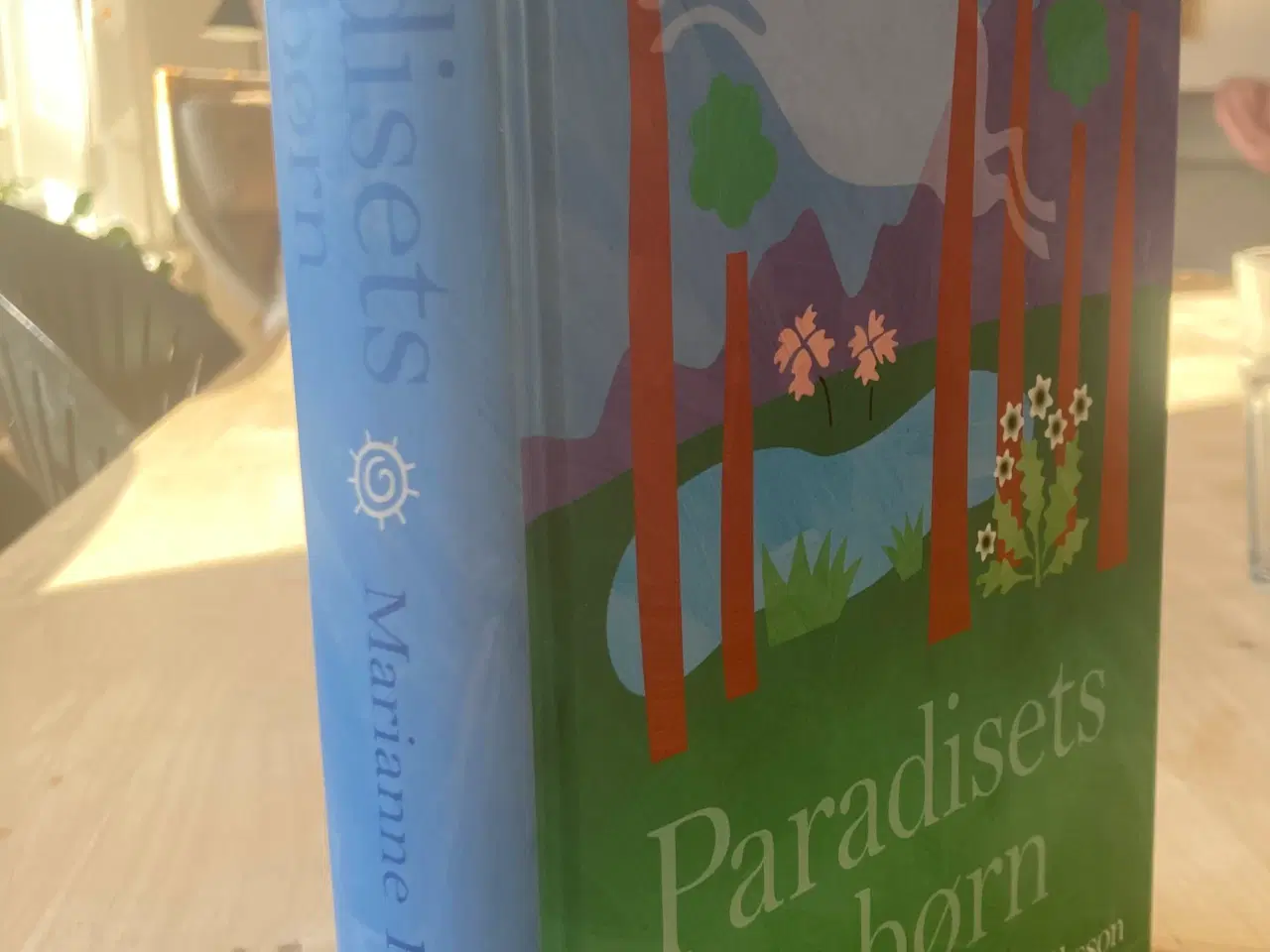 Billede 3 - Paradisets børn af Marianne Fredriksson