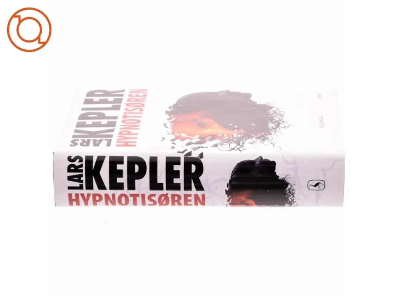 Billede 2 - Hypnotisøren af Lars Kepler (Bog)