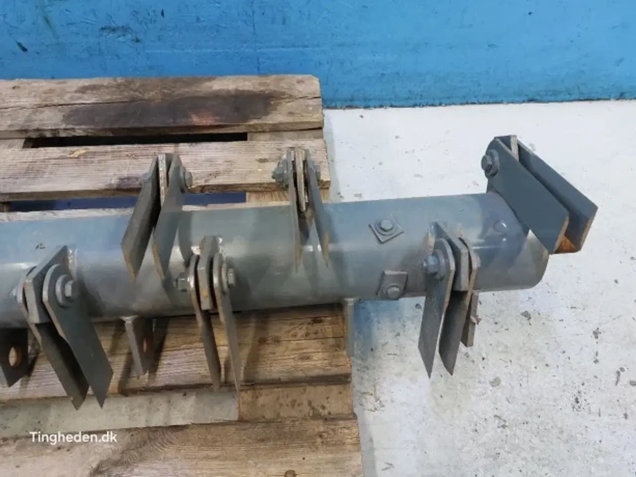 Billede 6 - Massey Ferguson Snitter Aksel 49070100