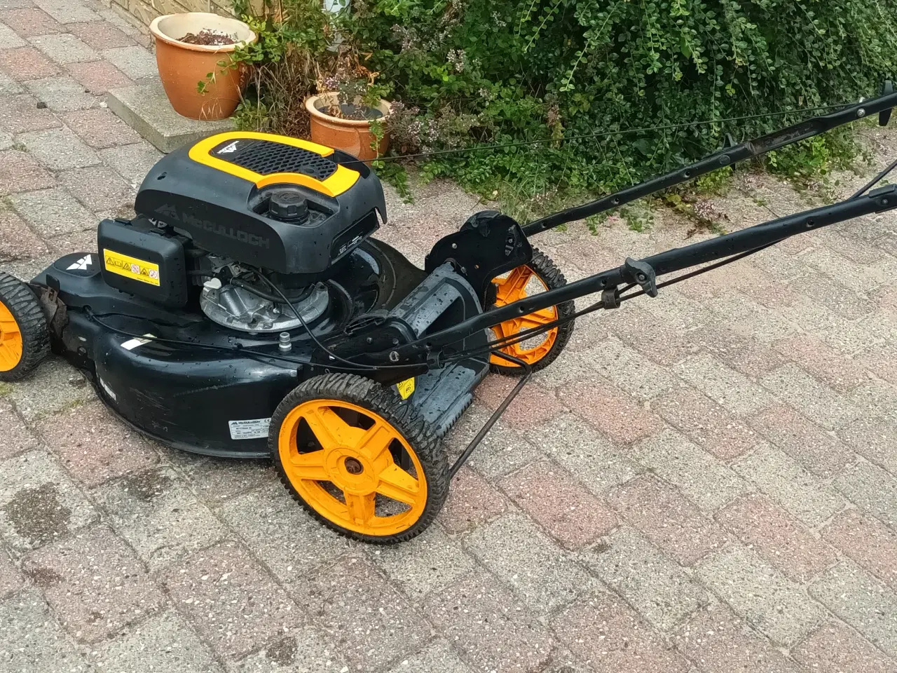 Billede 2 - Plæneklipper 