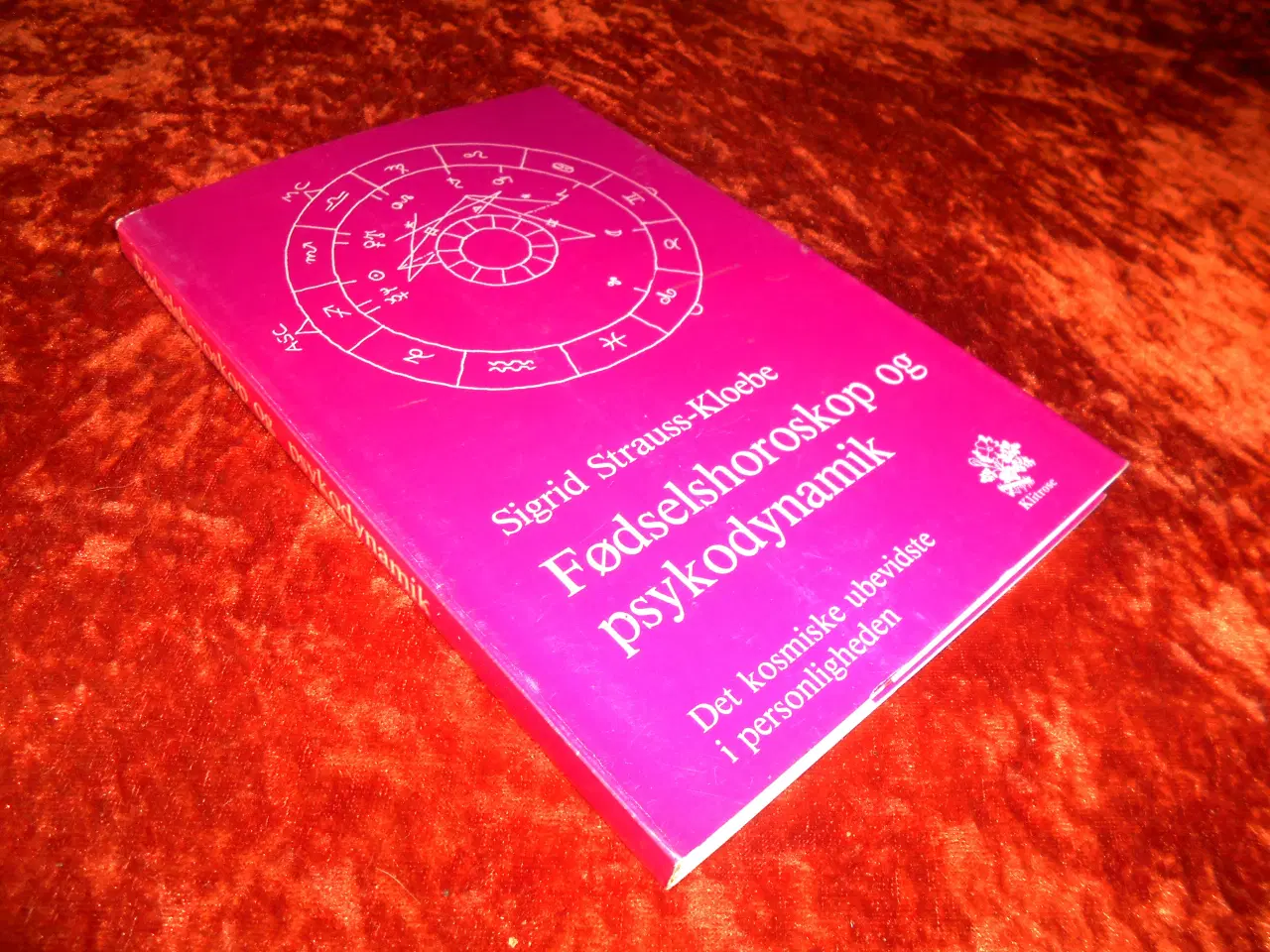 Billede 1 - Fødselshoroskop og psykodynamik, Sigrid Strauss-Kl