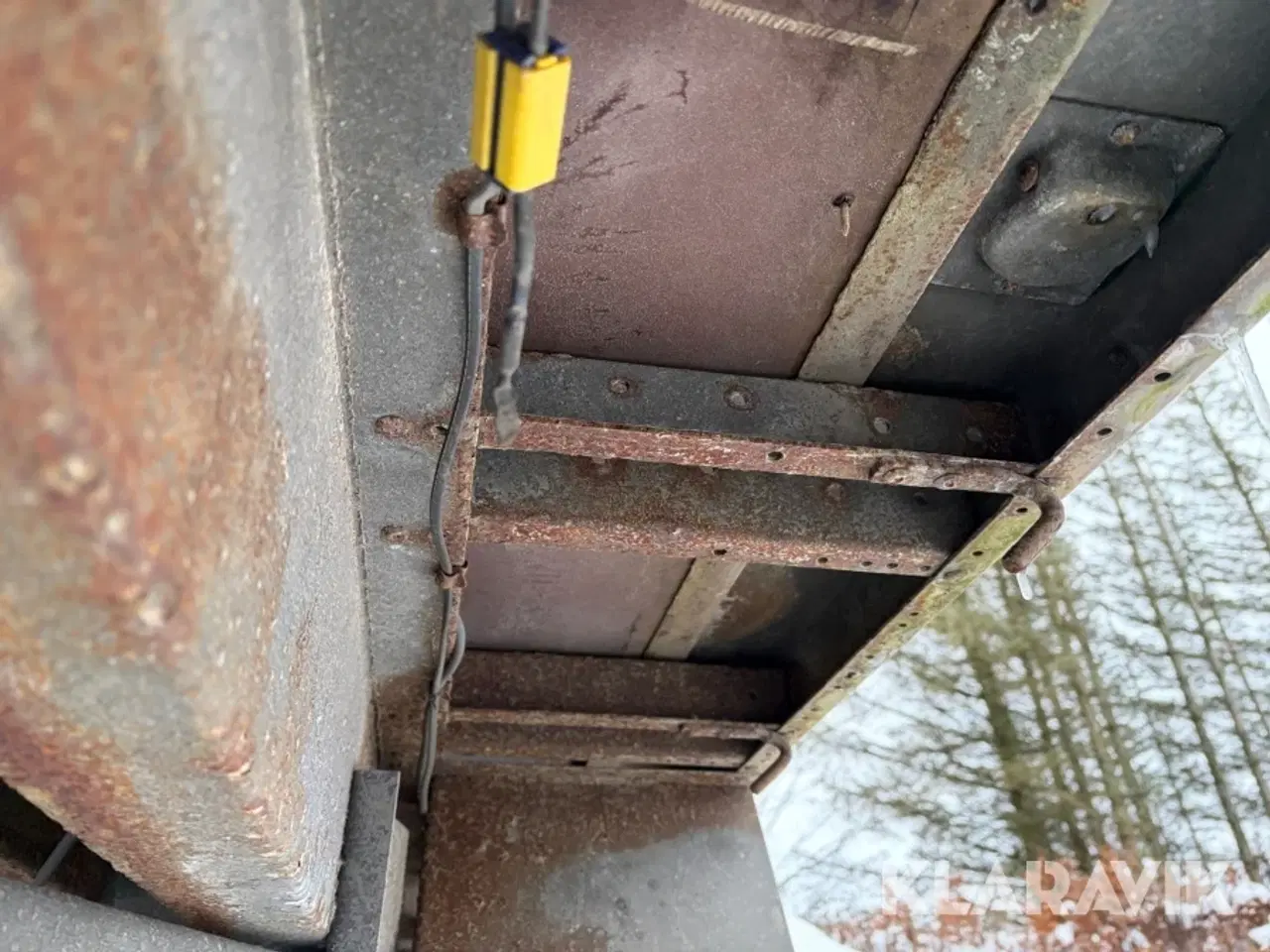 Billede 11 - Anhængere til personbiler Brenderup D9 T2000 kg