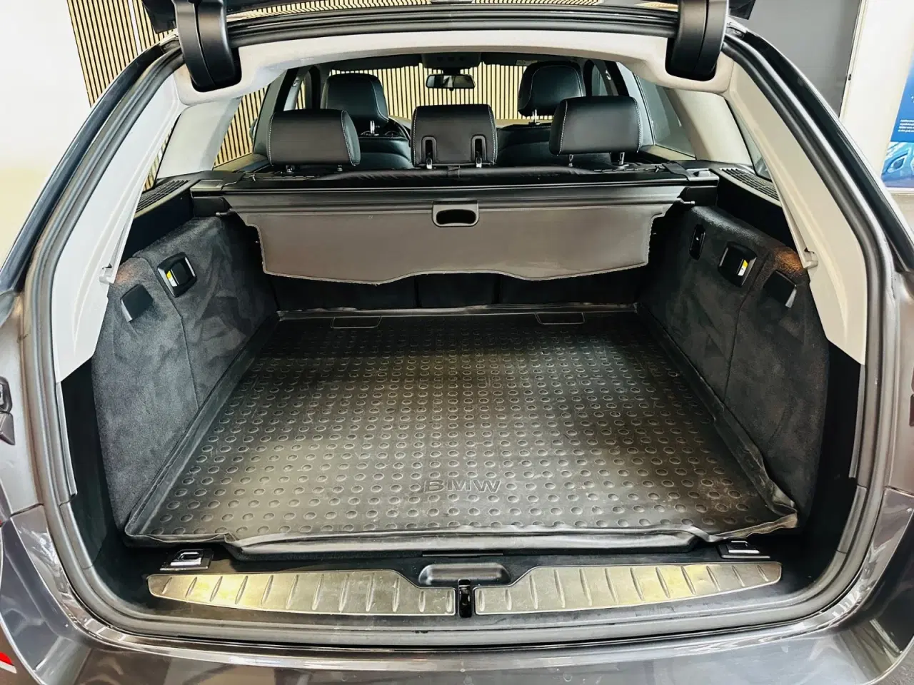 Billede 17 - BMW 520d 2,0 Touring aut.