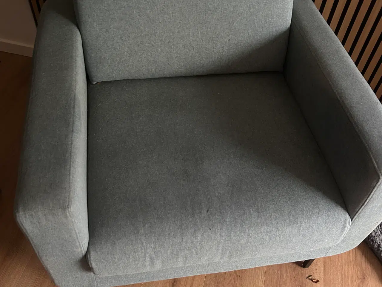 Billede 2 - Super lækker lænestol