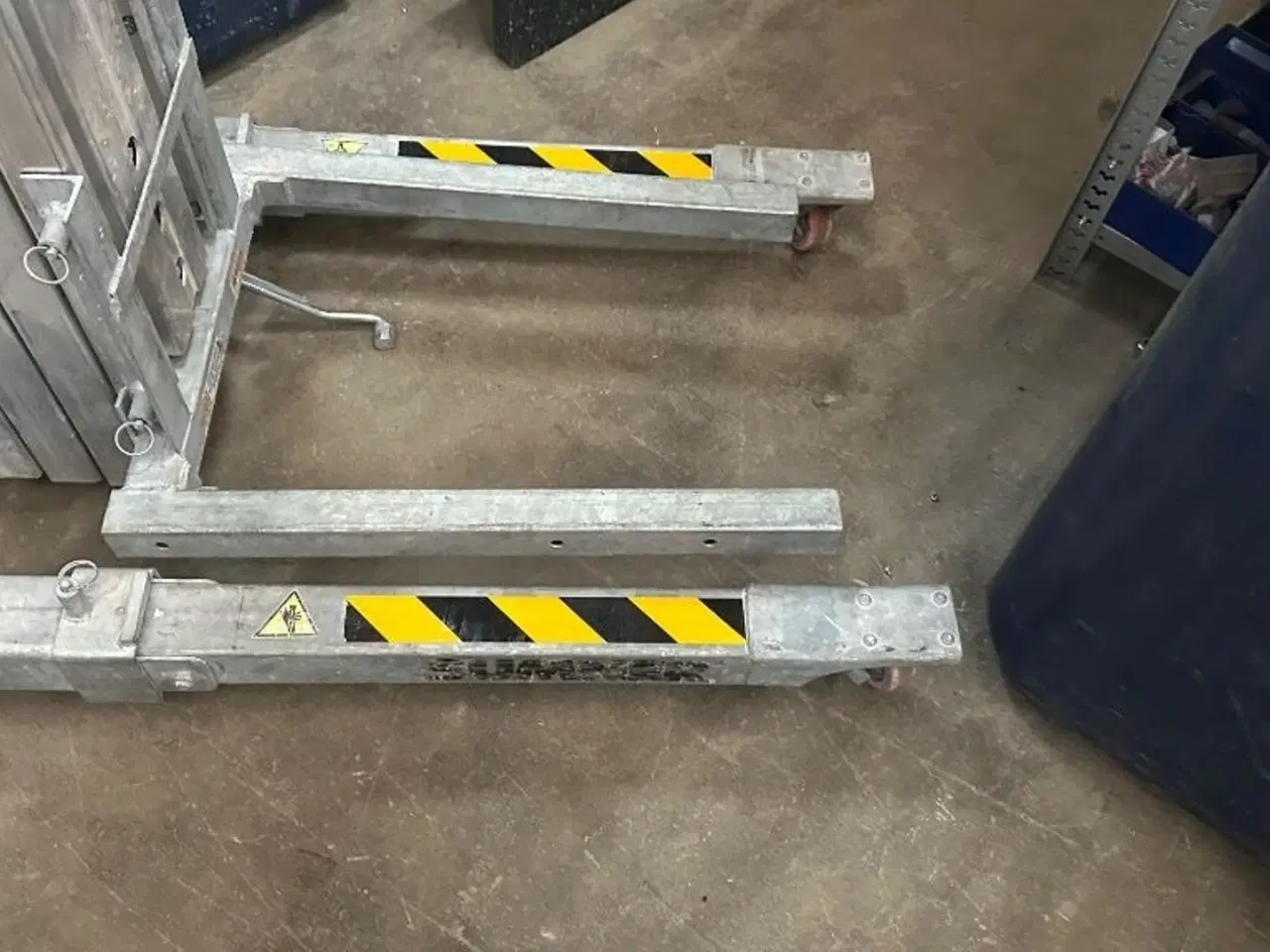 Billede 2 - Summer 2015 Material hejs