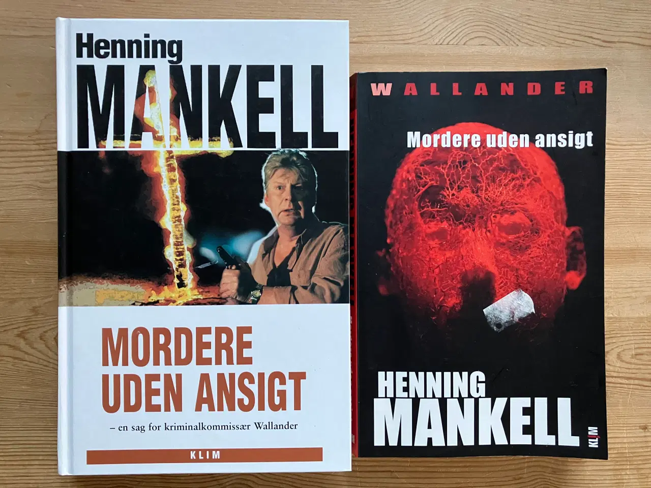 Billede 4 - TILBUD: 9 romaner af Henning Mankell