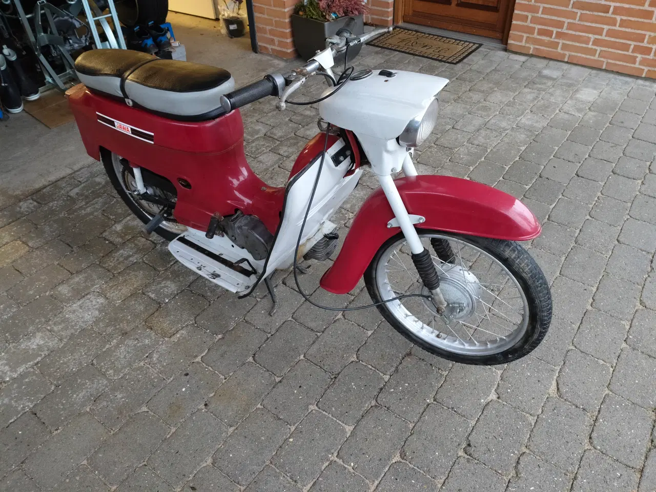 Billede 3 - Jawa 50 type20 duck