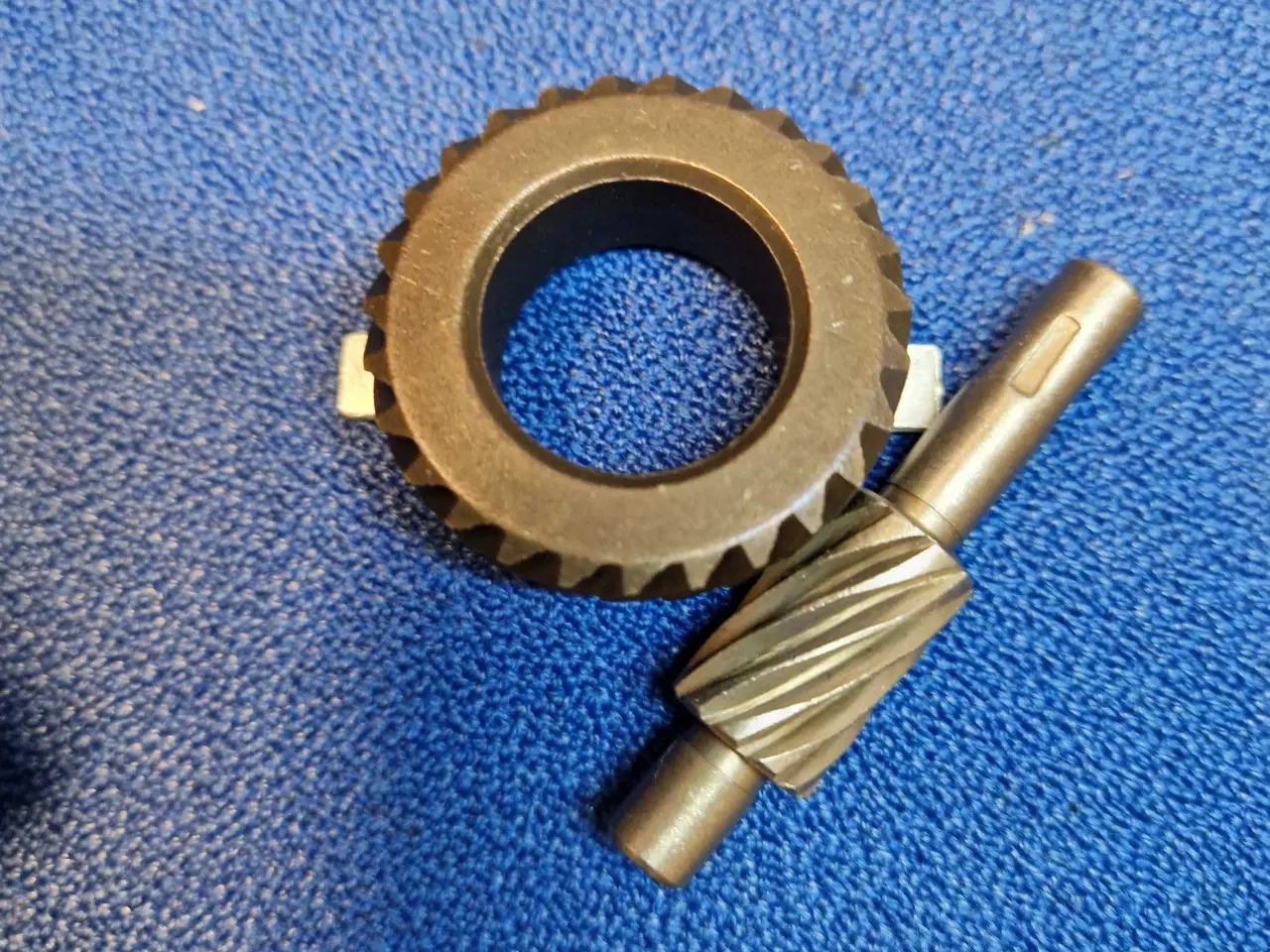 Billede 4 - Speedometer drev scooter