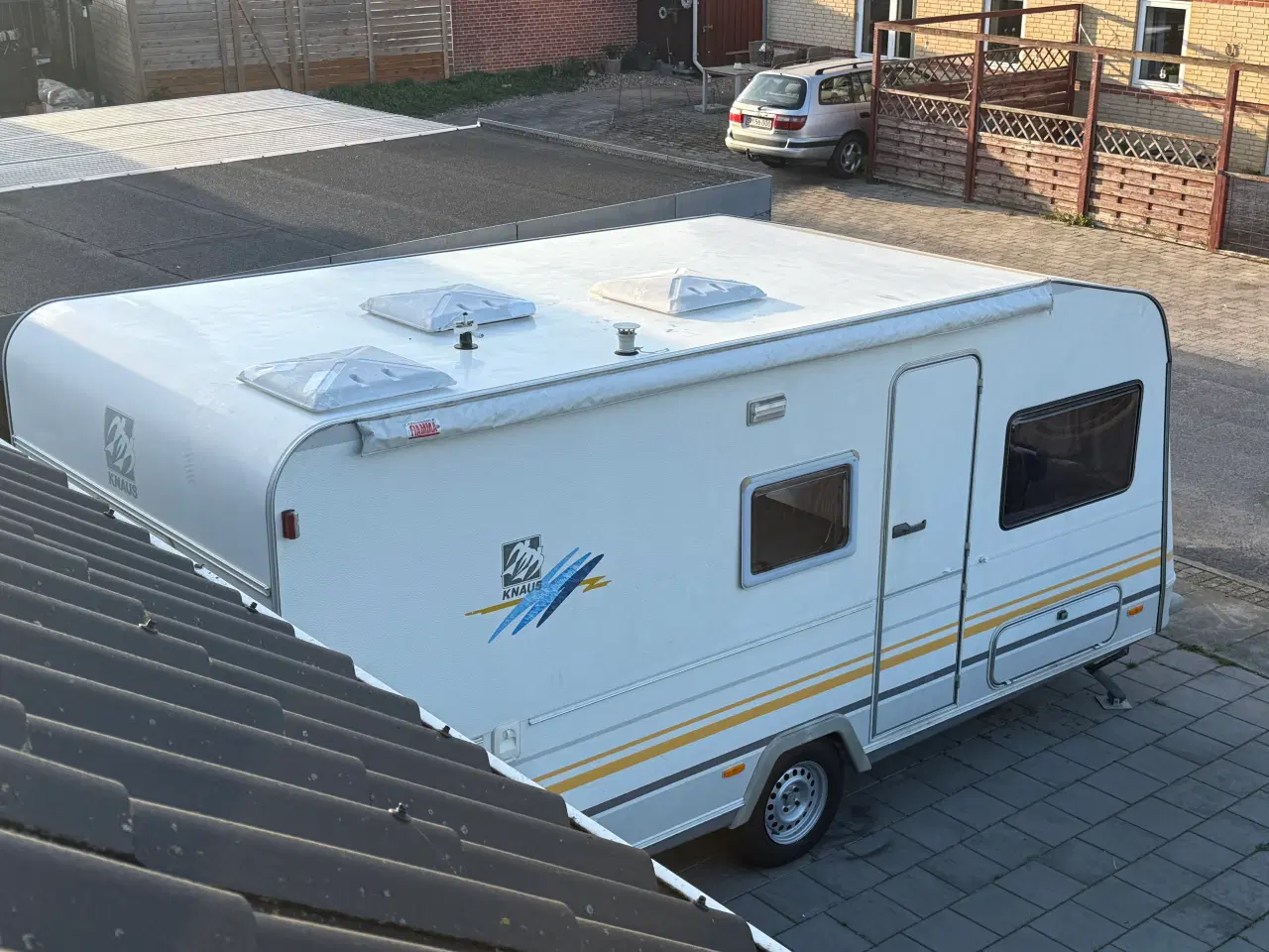 Billede 7 - !!Nysynet!! 1997 Knaus Sudwind 475 + markise Fiamm
