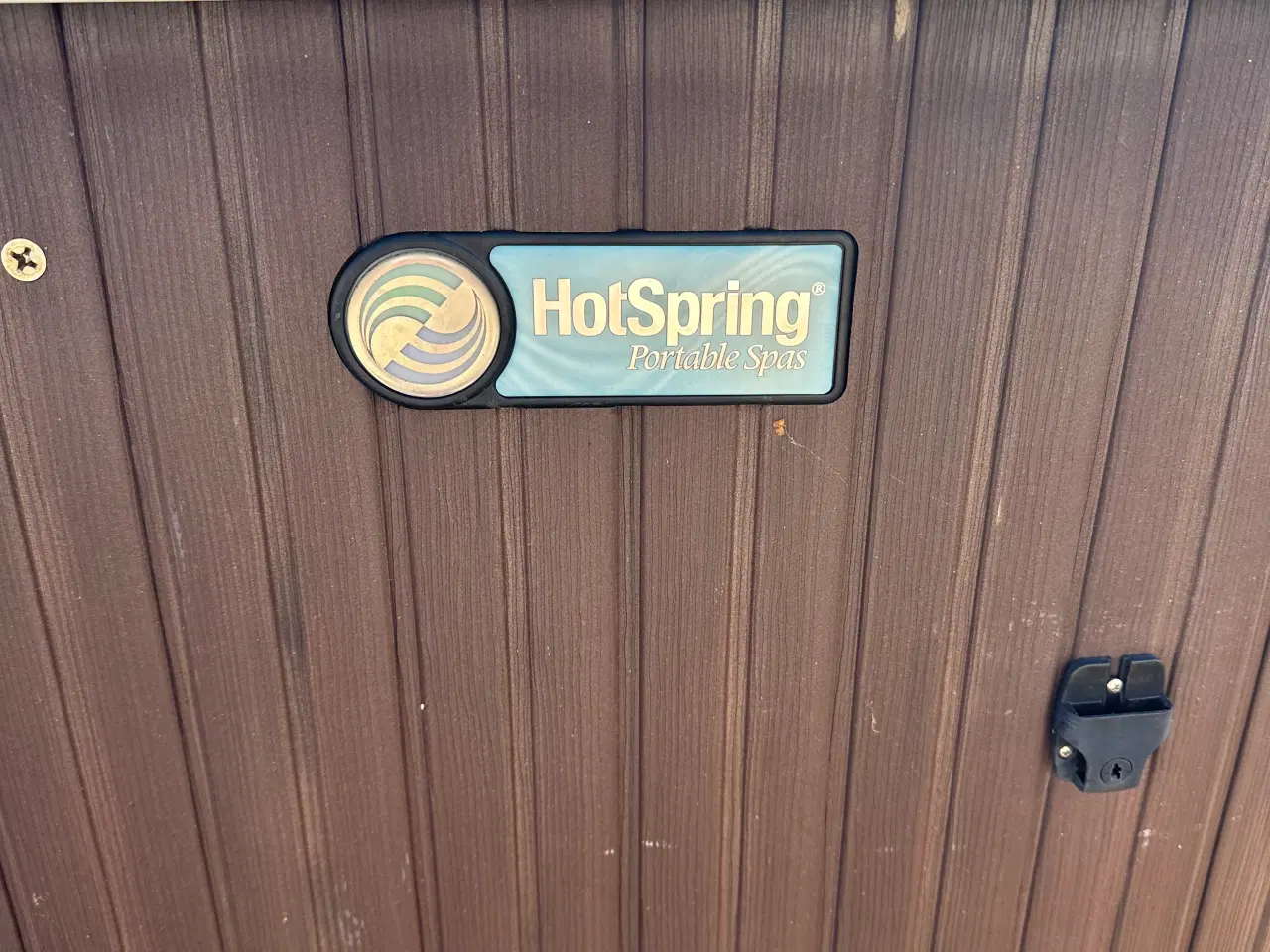 Billede 5 - Udespa Hotspring model Envoy