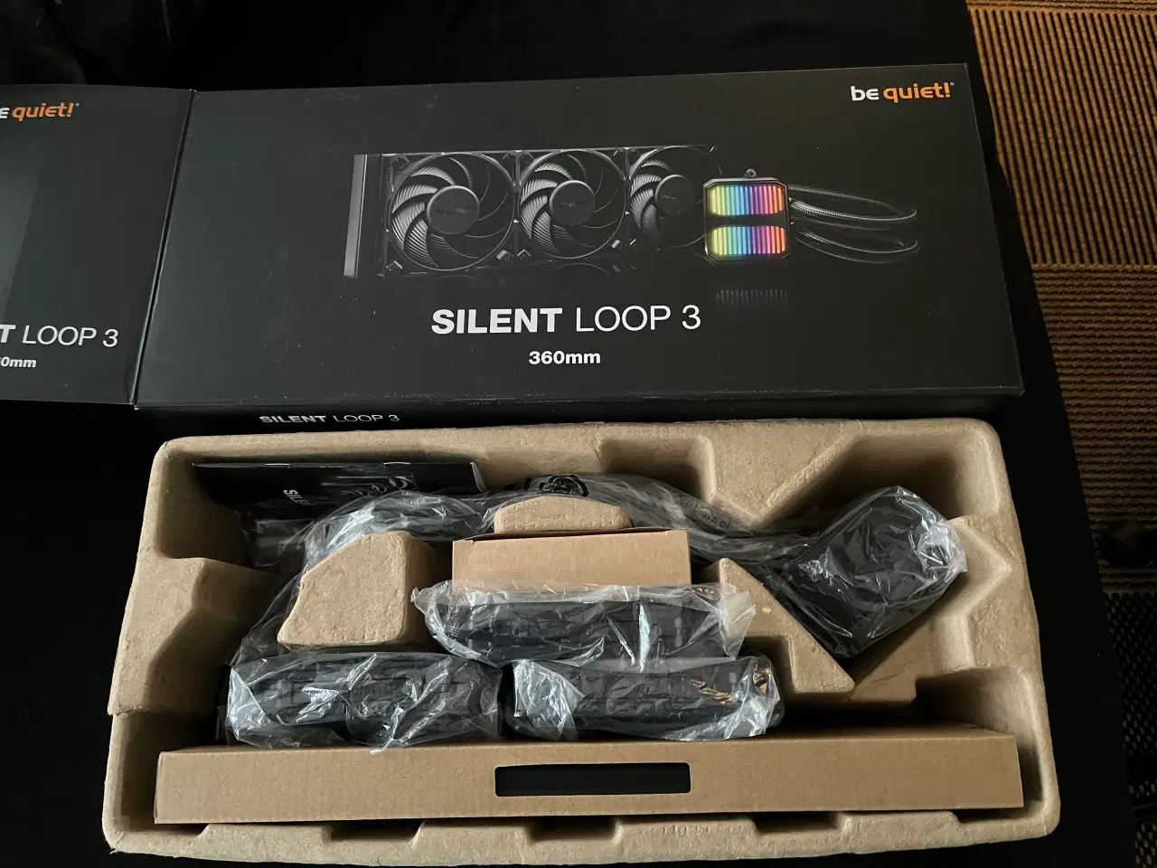Billede 3 - Be Quiet Silent Loop 3 - 360mm