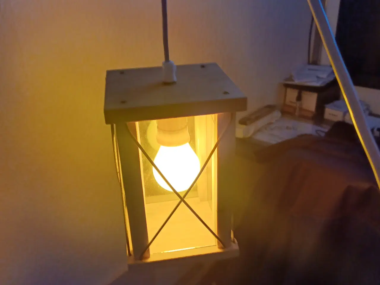 Billede 1 - Stald lamper 