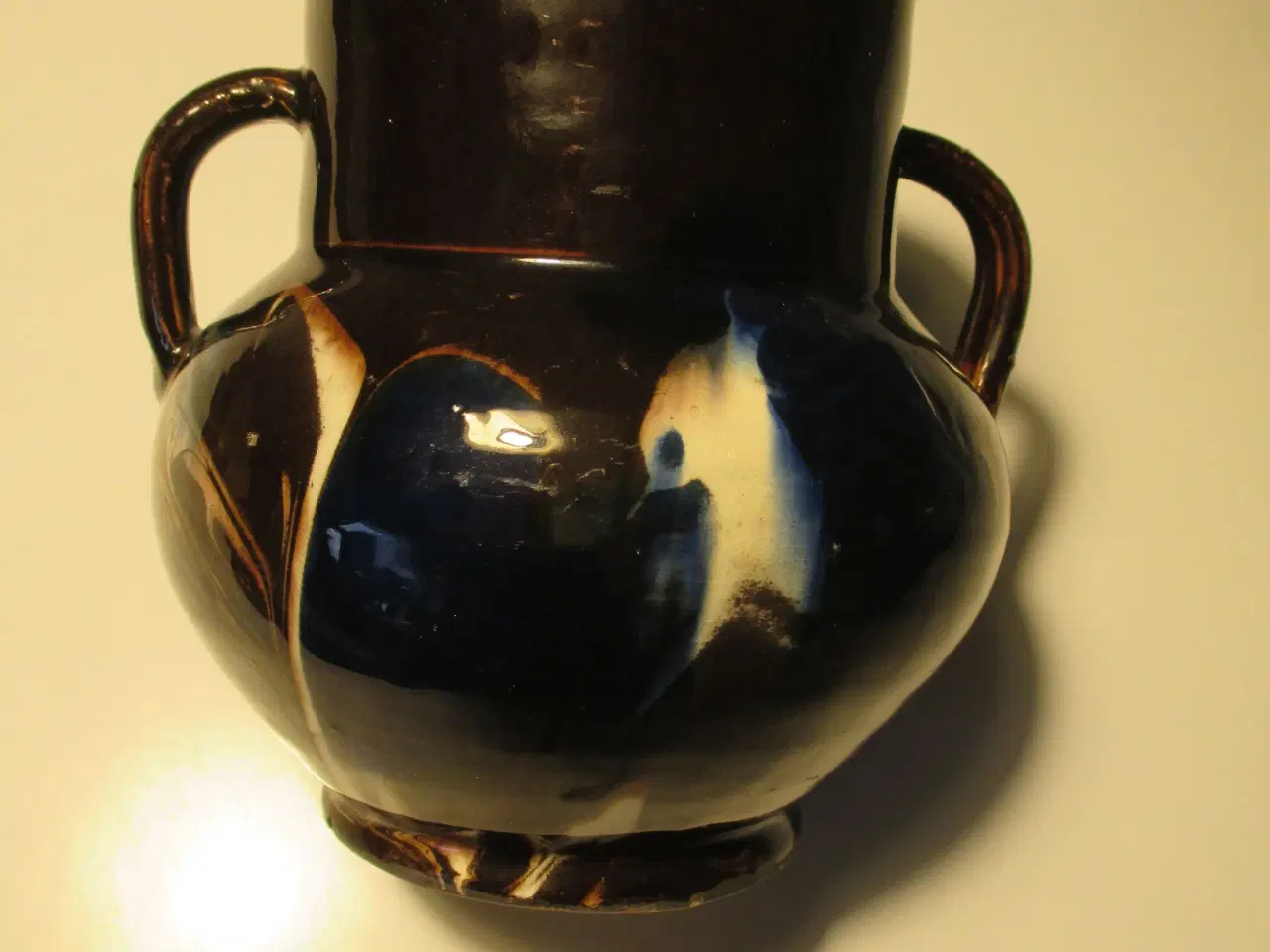 Billede 1 - Keramik vase