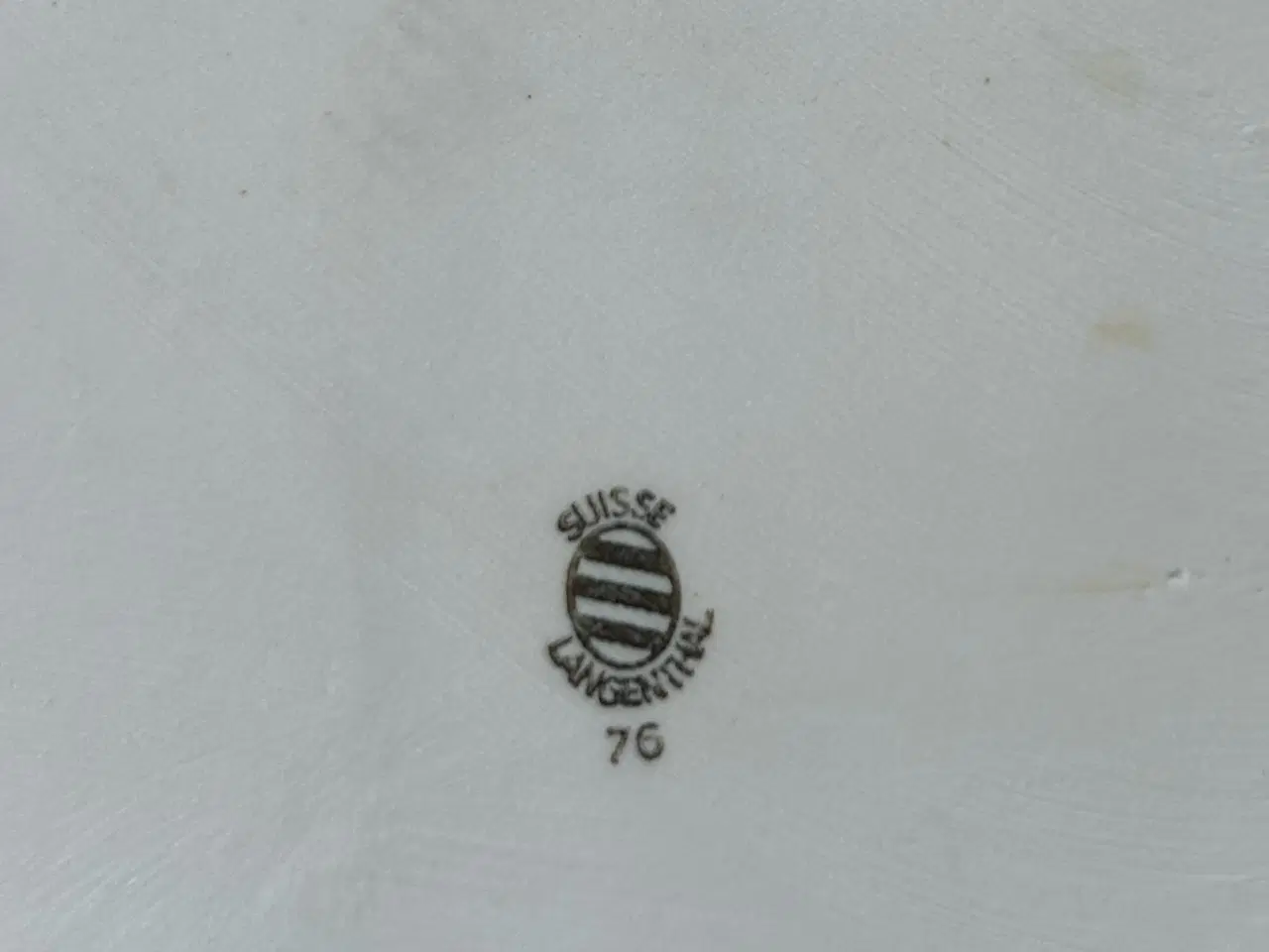 Billede 4 - Fade og skåle. Suisse Langenthal. Bloomingv