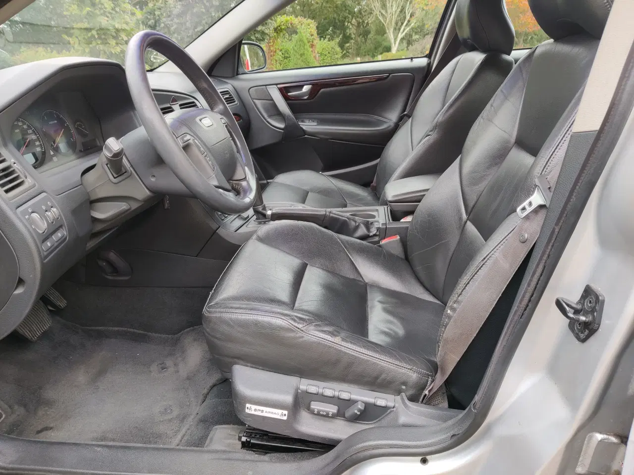 Billede 10 - Volvo V70 D5 163hk årg 2002