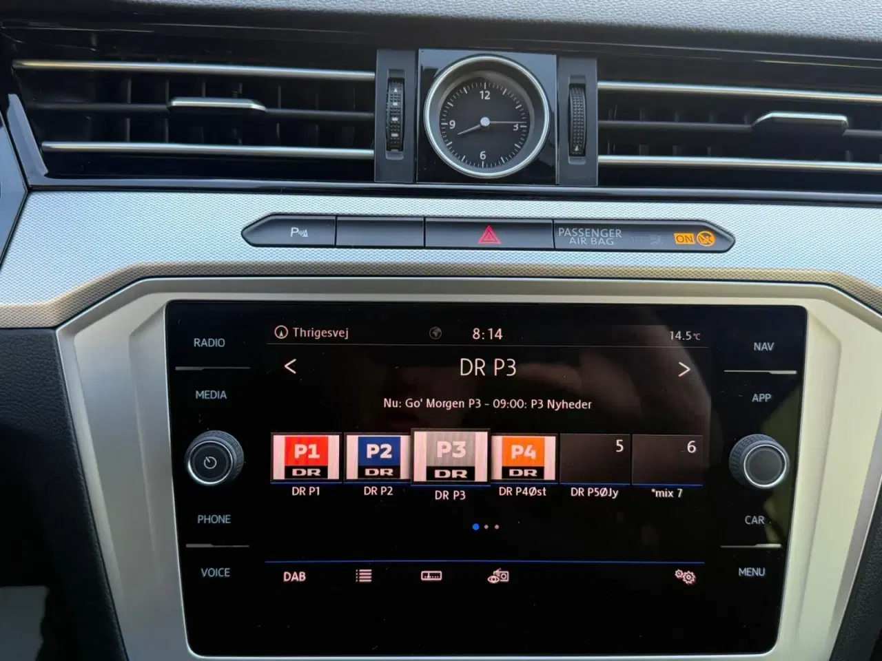 Billede 14 - VW Passat 1,4 TSi 150 Comfortline Premium Variant DSG