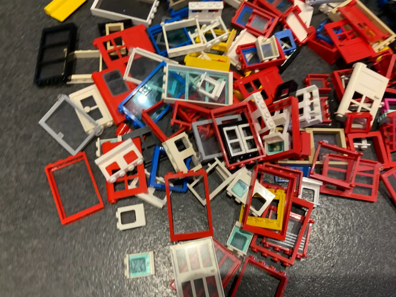 Billede 10 - Lego skibe og vinduer