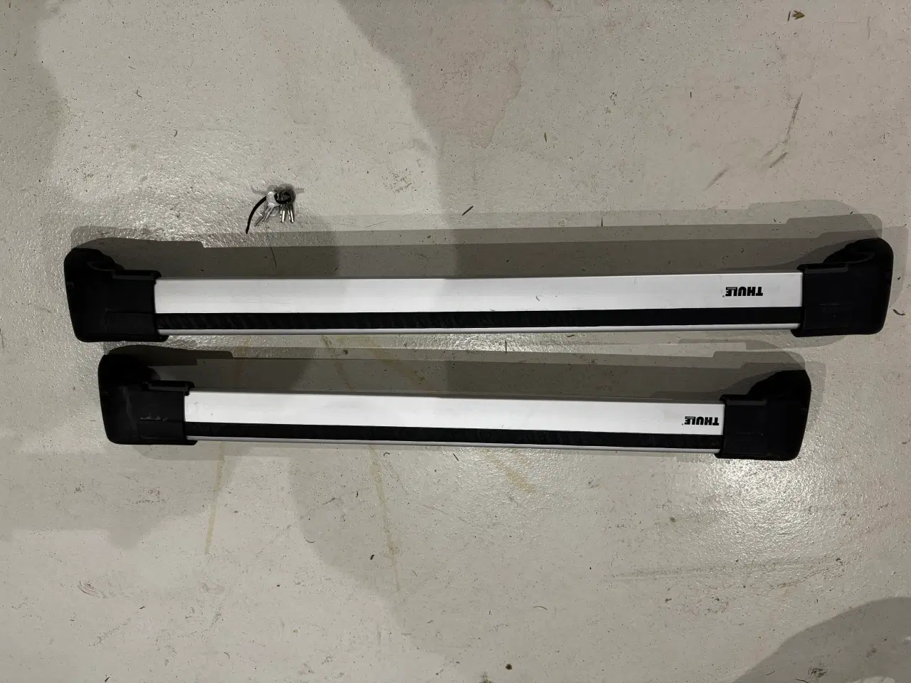 Billede 1 - Thule edge windbar 