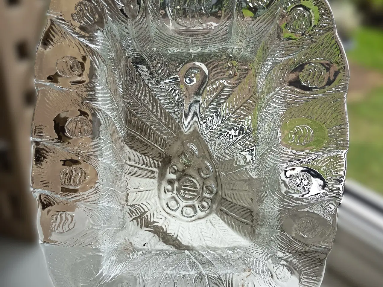 Billede 4 - Flot skål - designet af Lars Hellsten, Orrefors